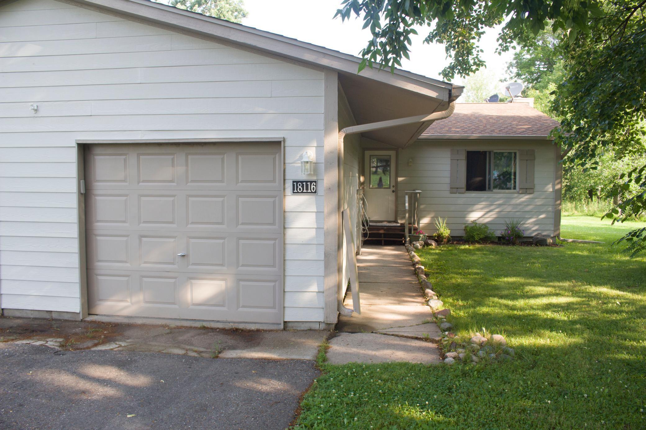 Property Photo: 18116 Captive Lake Road MN 56450