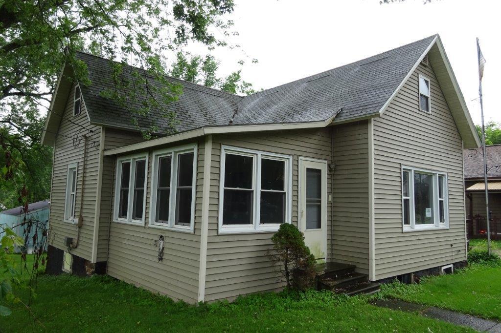 Property Photo: 110 E 9th Street WI 54456