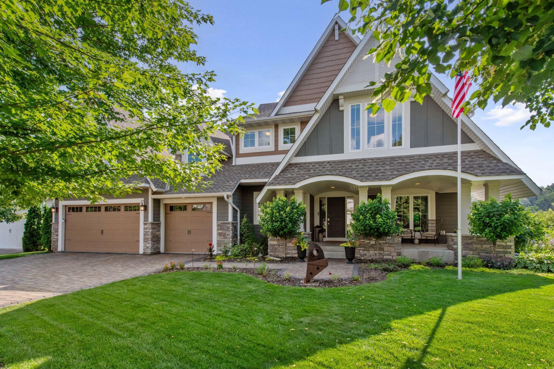 Property Photo: 5425 Polaris Lane N MN 55446