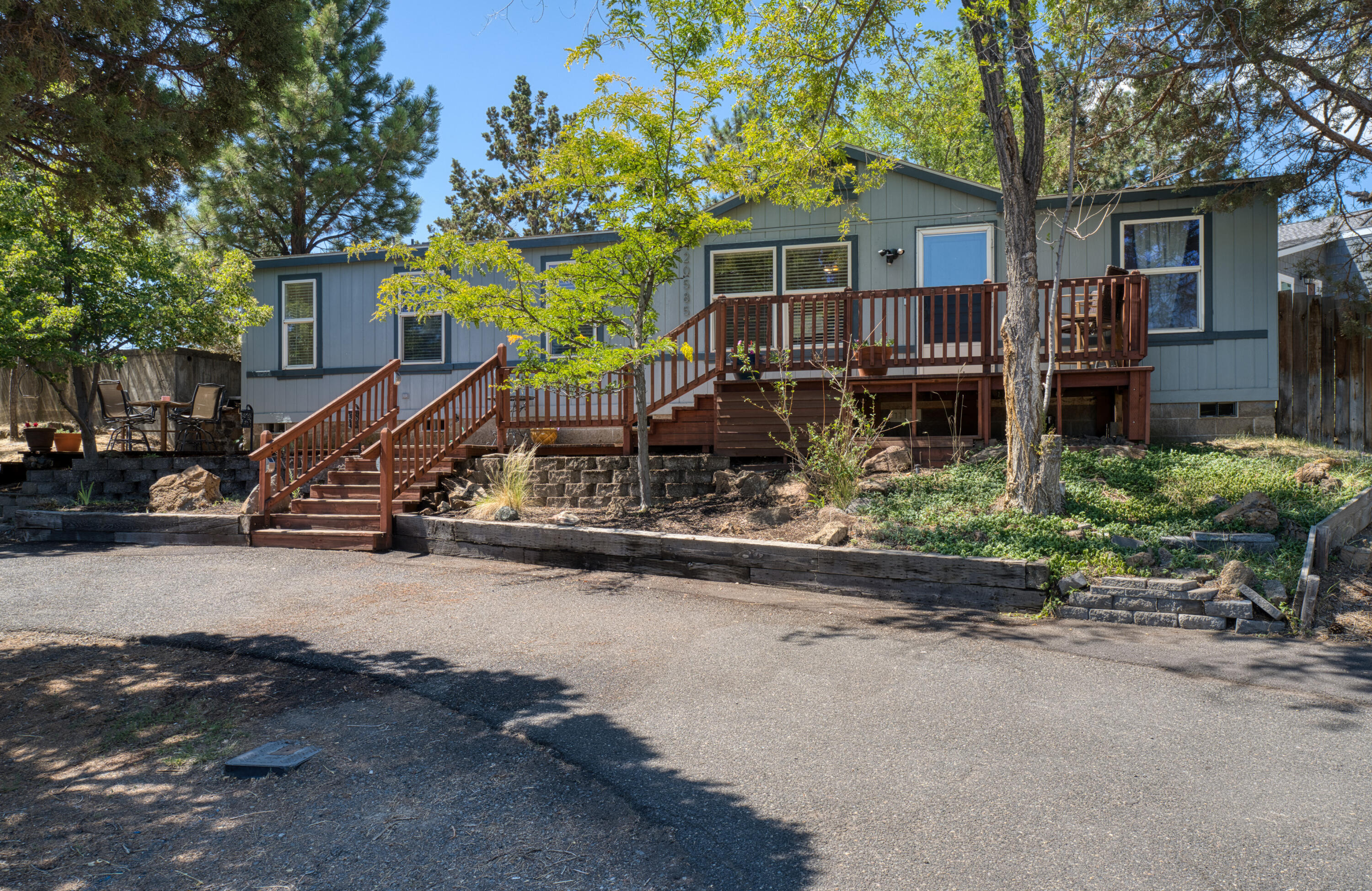 Property Photo:  20585 Fred Meyers Road  OR 97701 