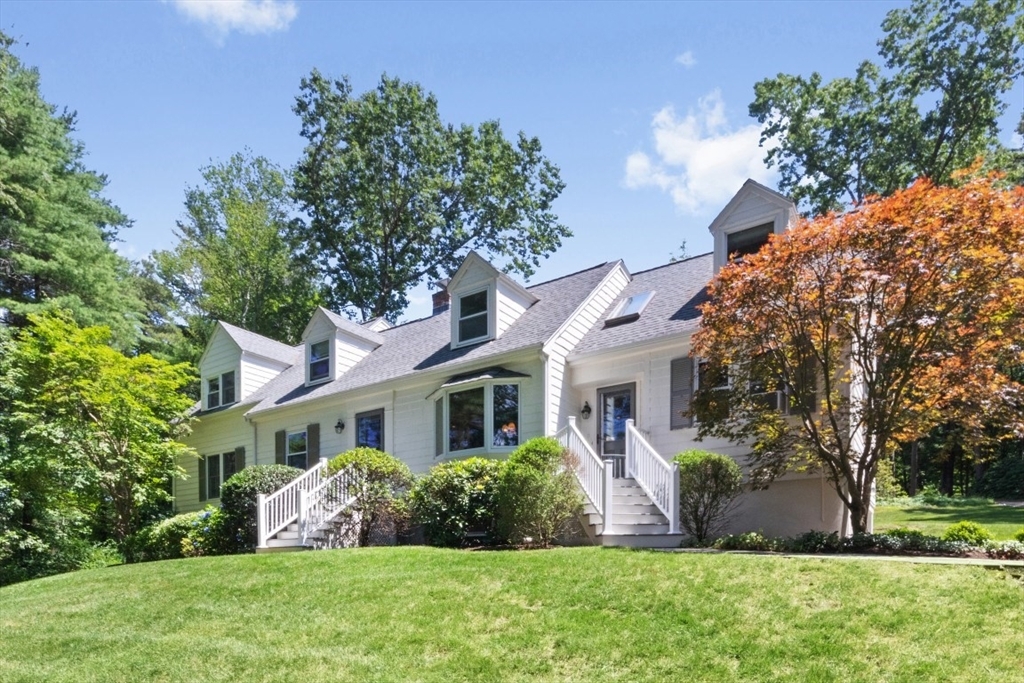 Property Photo: 71 Silver Hill Rd MA 02493
