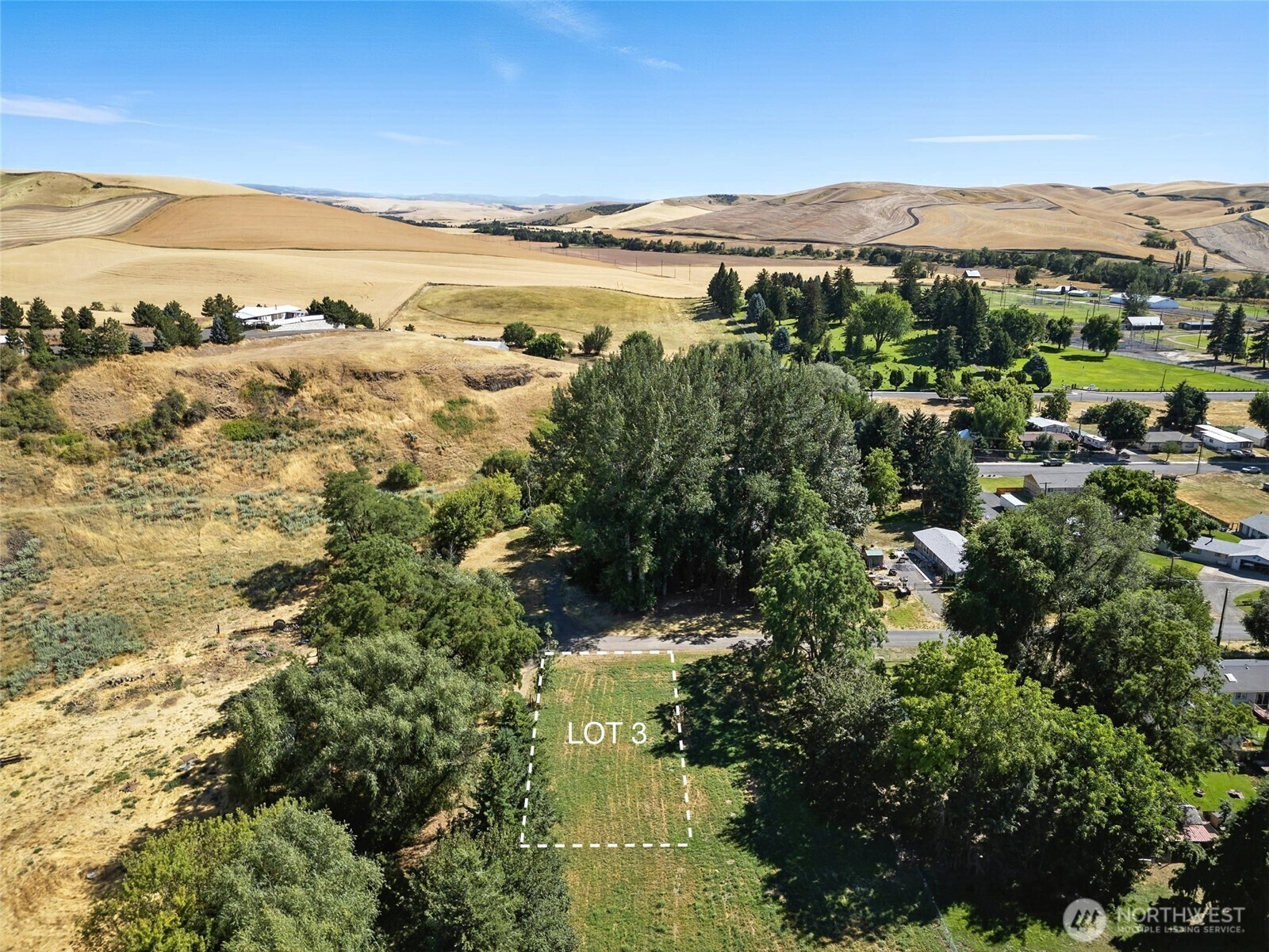 0 Lot 3 E Sixth Street  Waitsburg WA 99361 photo