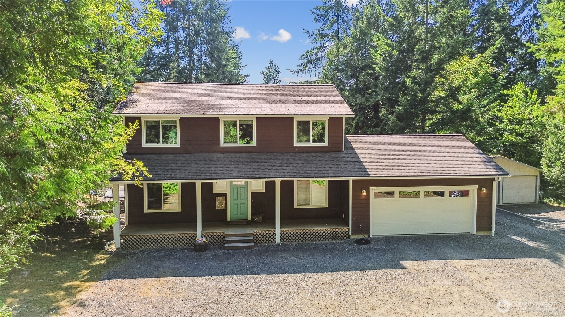 Property Photo: 10553 Pops Place NW WA 98380