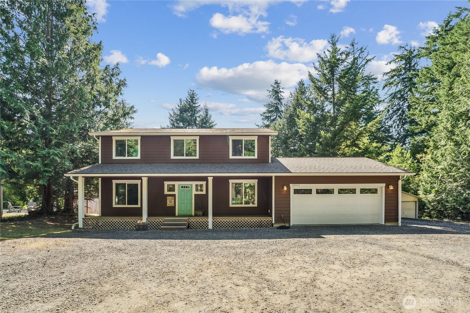 Property Photo:  10553  Pops Place NW  WA 98380 