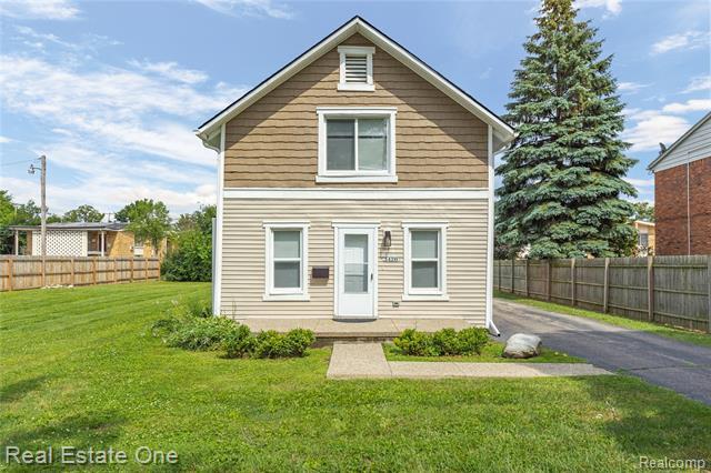 Property Photo: 3420 Fairmont Road MI 48073