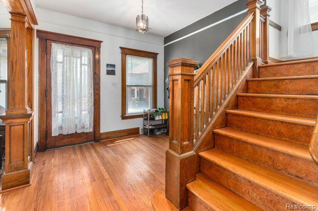 Property Photo: 1933 11th Street MI 48216