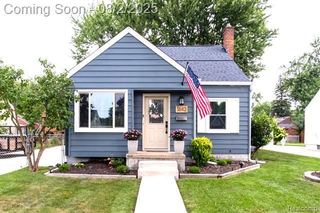 1642 Princeton Road  Berkley MI 48072 photo