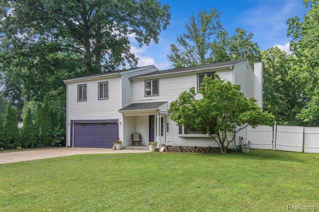 Property Photo: 30794 Lamar Street MI 48336