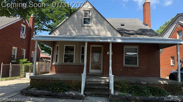 Property Photo: 3138 McKinley Street MI 48124