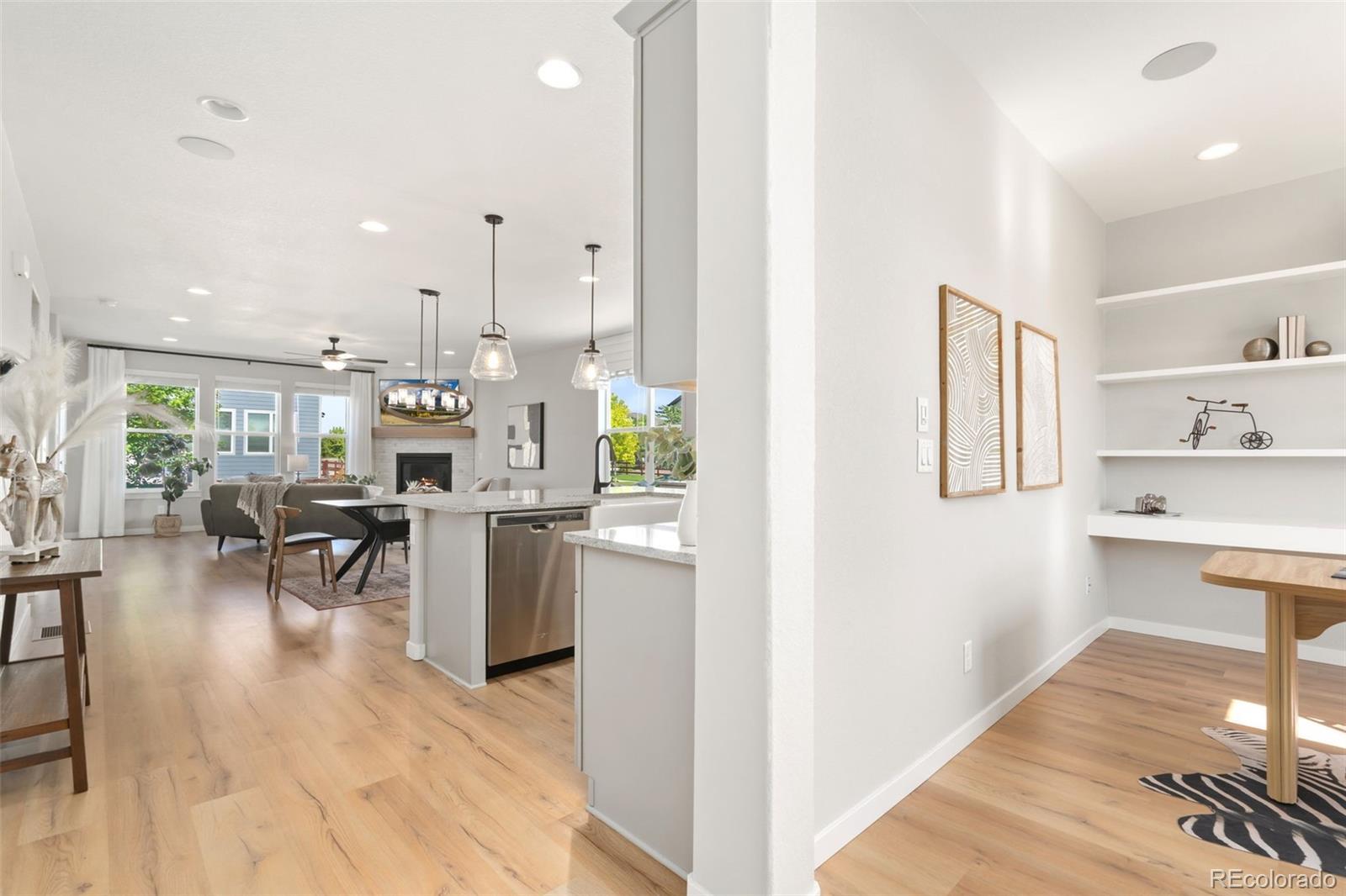 Property Photo: 2124 Glean Court CO 80550