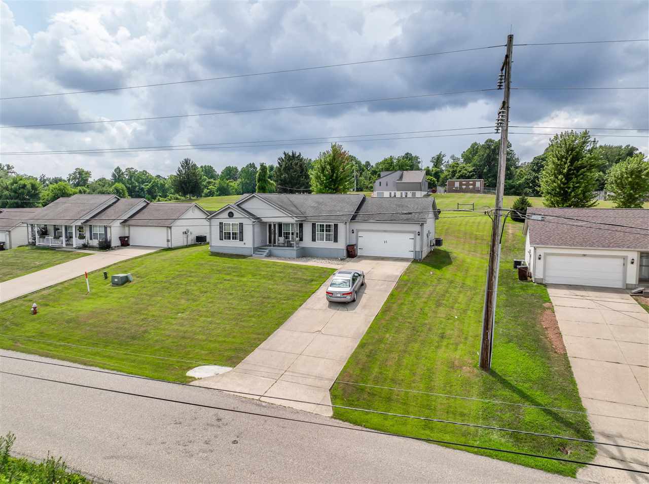 Property Photo:  753 S County Road 200 East  IN 47331 