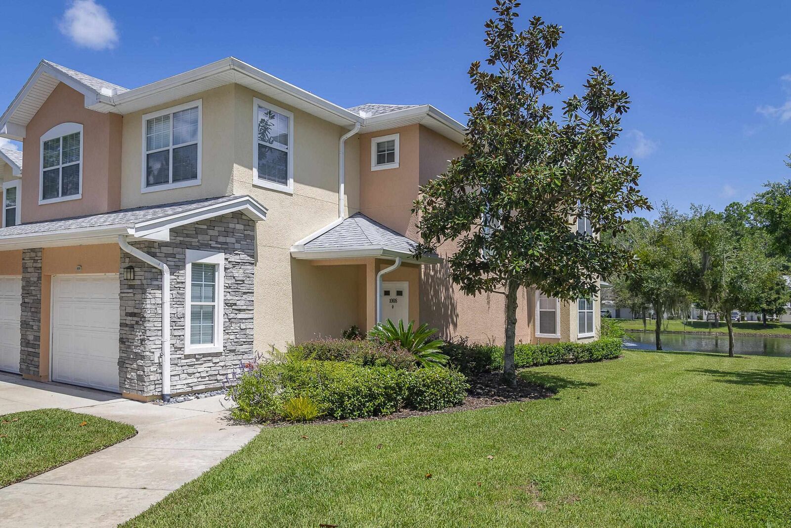 Property Photo: 175 Bayberry Cir 1008 FL 32086