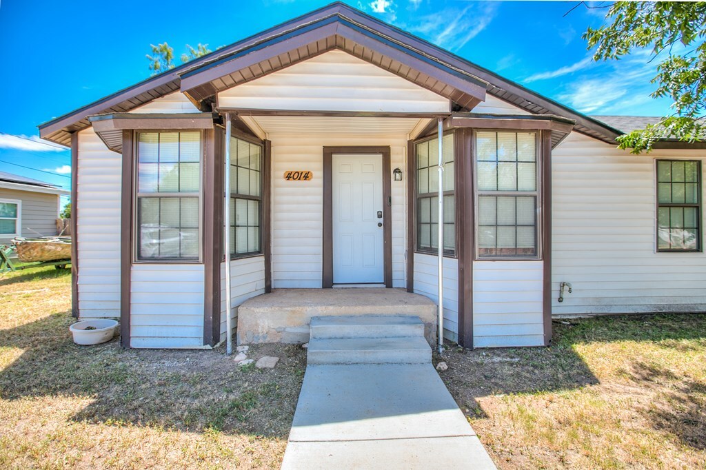 Property Photo:  4014 Columbia St  TX 76903 