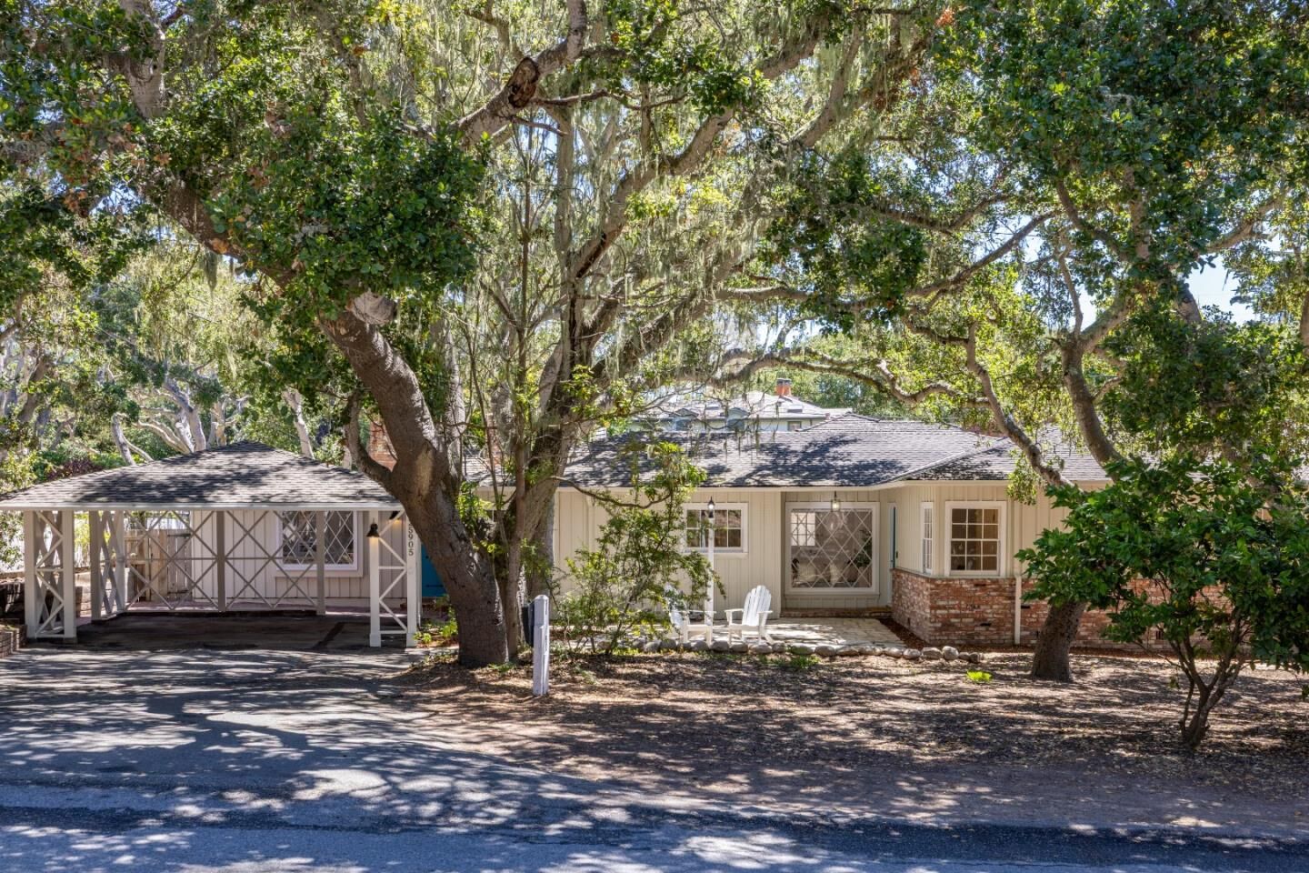 Property Photo: 25905 Junipero Avenue CA 93923