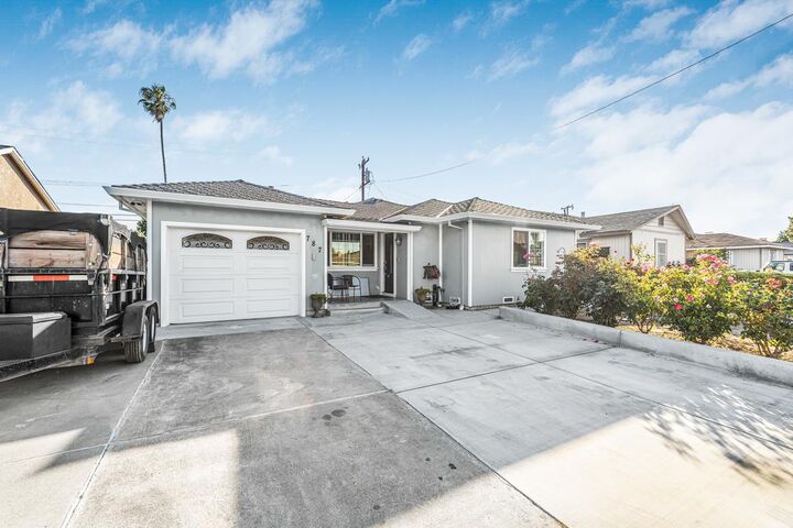 Property Photo:  787 Macredes Avenue  CA 95116 