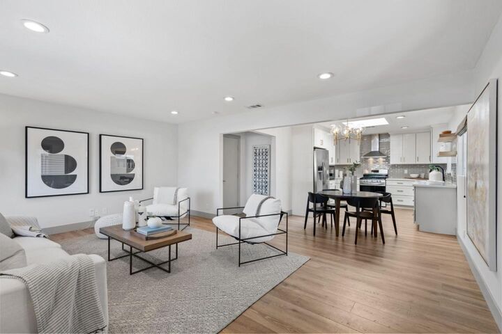 Property Photo: 616 Douglas Avenue CA 94063