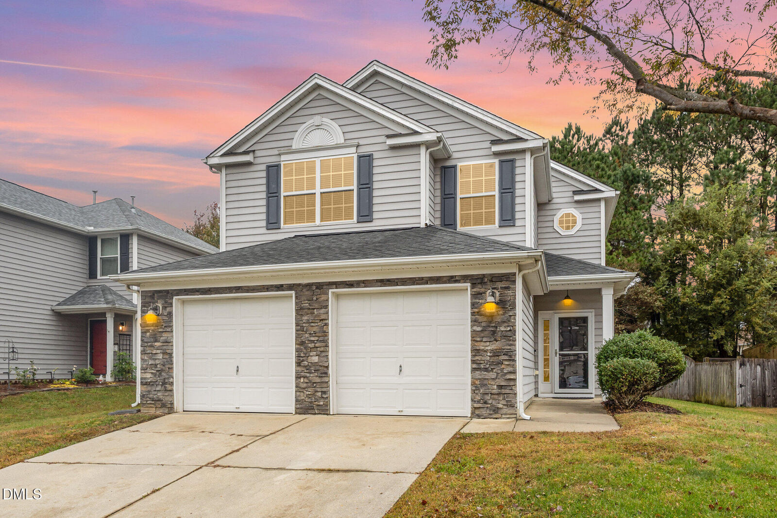 Property Photo: 100 Chalcedony Street NC 27603