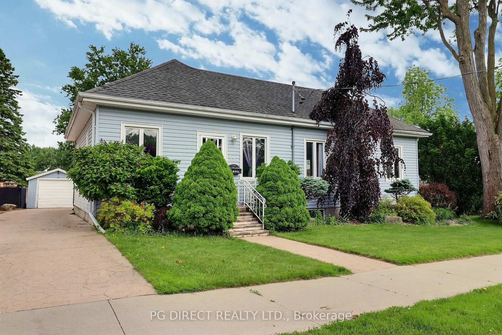 Property Photo: 597 Brook Street ON N0L 1T0