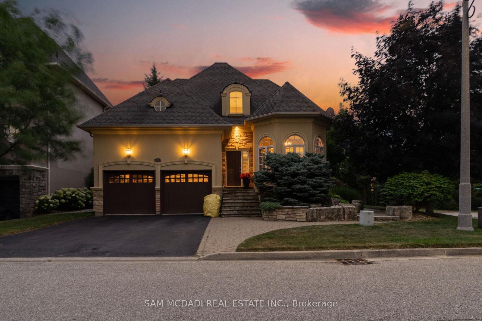 Property Photo: 2258 Providence Road ON L6H 6Y9