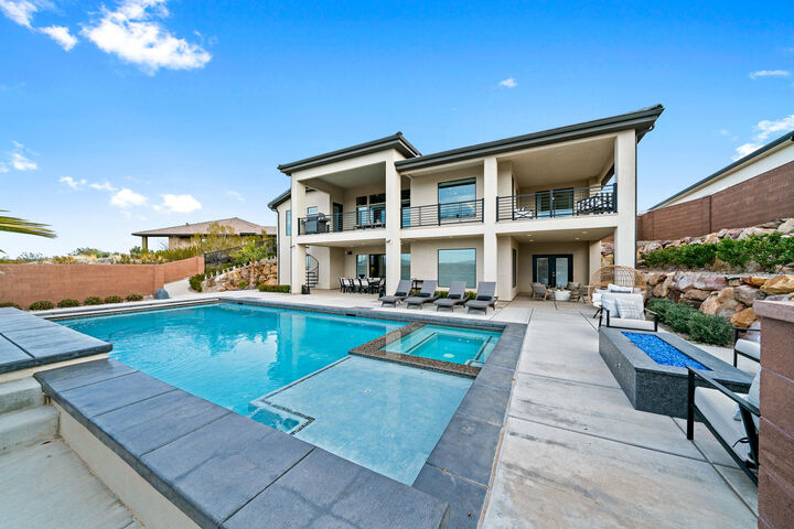 Property Photo:  6026 Zen Trail Way  UT 84790 