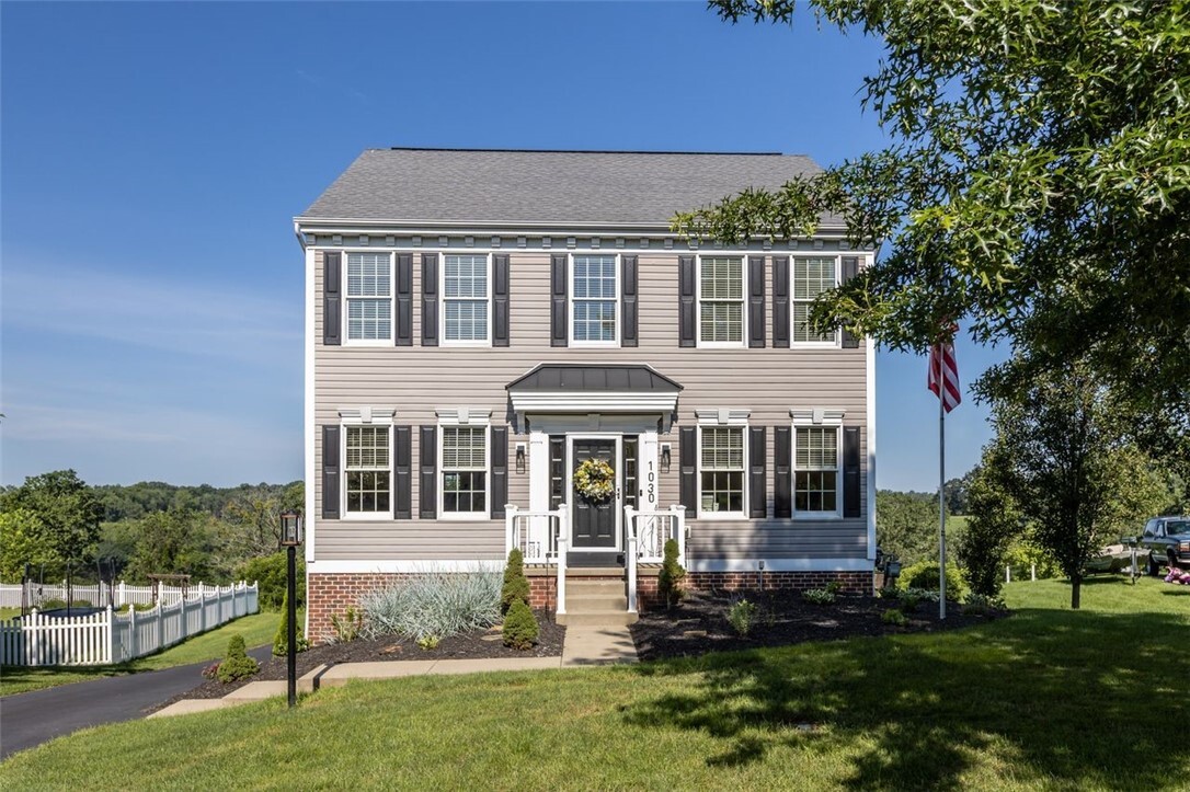 1030 Greenfield Dr  Canonsburg PA 15317 photo