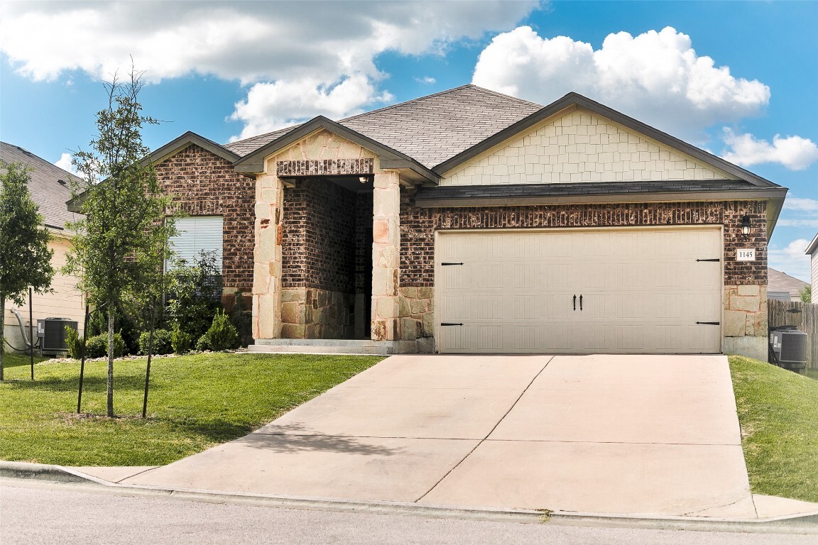 Property Photo:  1145 Ibis Falls Loop  TX 76537 