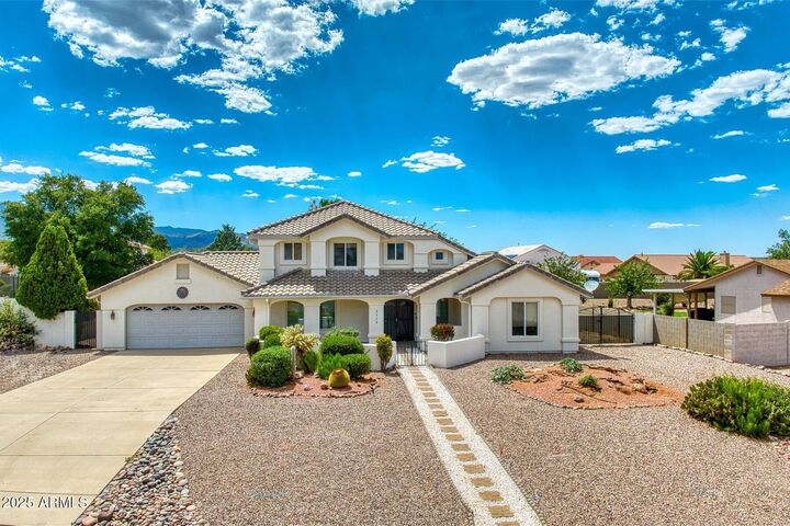 2528 Inverrary Drive  Sierra Vista AZ 85650 photo