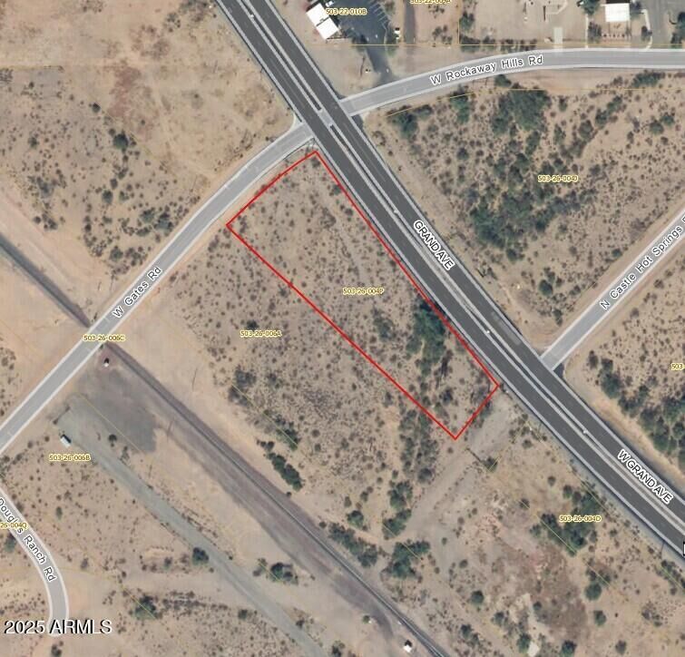 Property Photo: 410xx NW Grand Avenue - AZ 85342