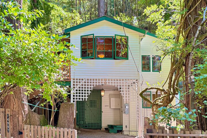 14997 Merry Lane  Guerneville CA 95446 photo