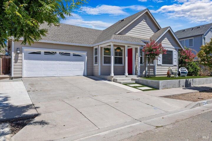 2348 Arista Lane  Santa Rosa CA 95403 photo