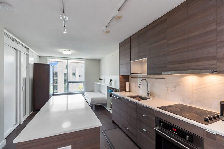 Property Photo: 13398 104 Avenue 708 BC V3T 1V6