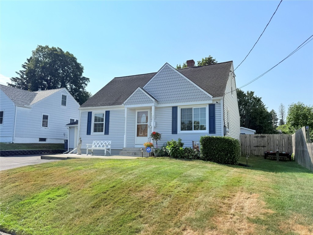 Property Photo: 36 Narwood St NY 13790