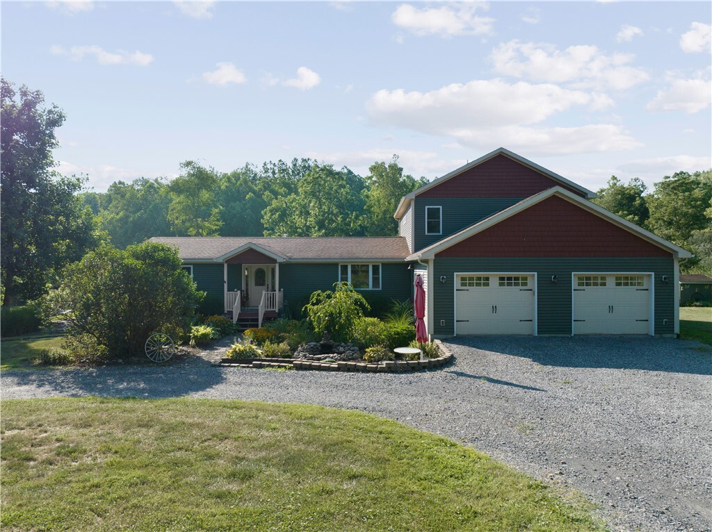 Property Photo:  168 Salmon Creek Road  NY 14882 