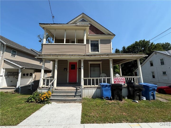 Property Photo: 68 Groton Avenue NY 13045