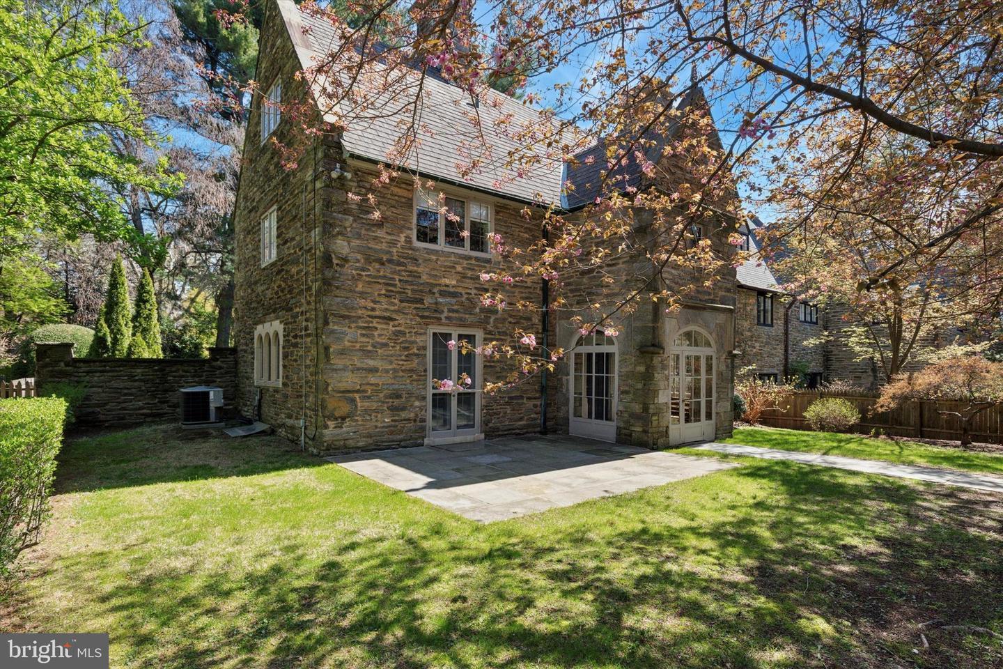 Property Photo: 8011 Navajo Street PA 19118