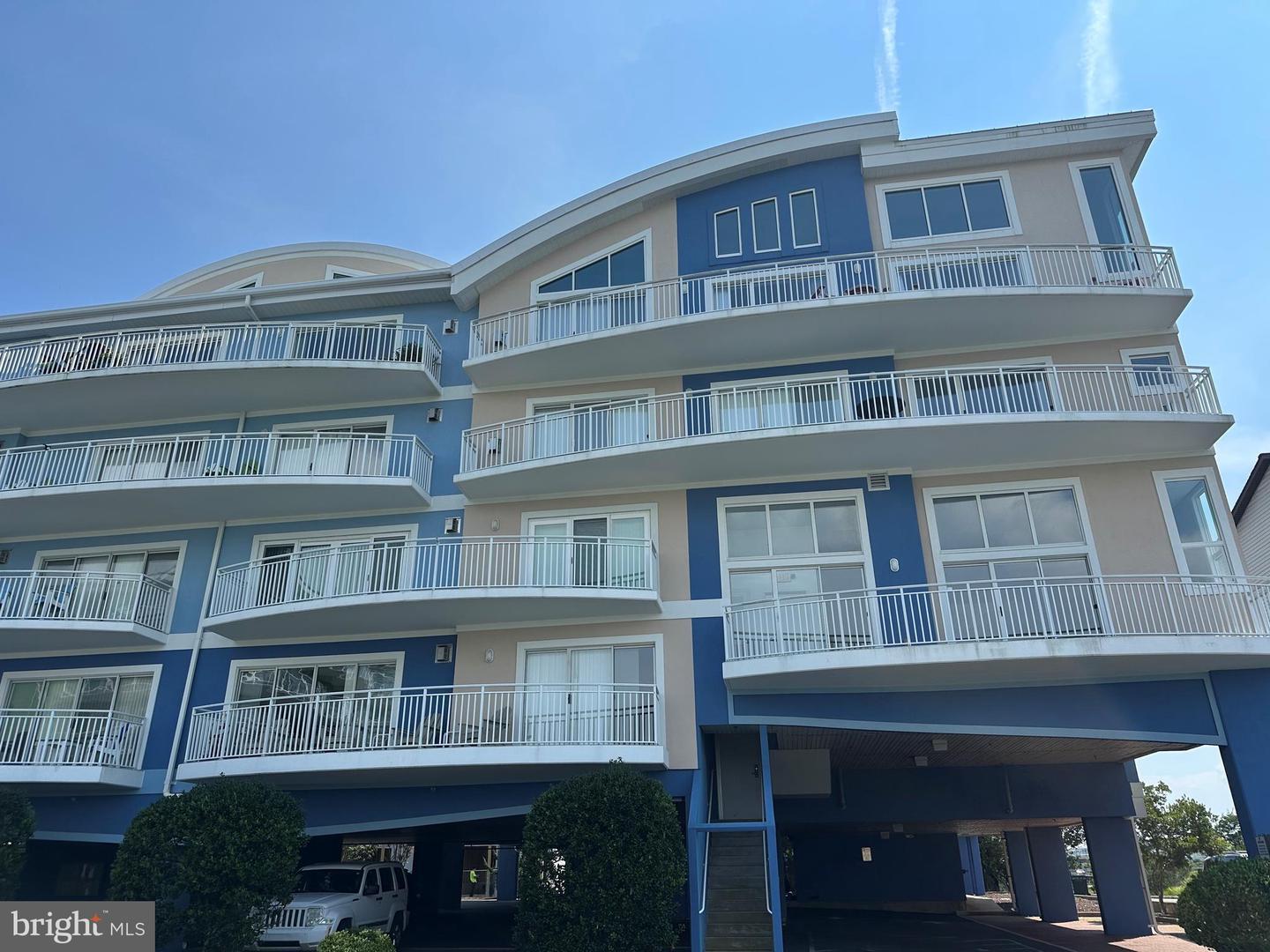 Property Photo: 111 76th Street 401 MD 21842