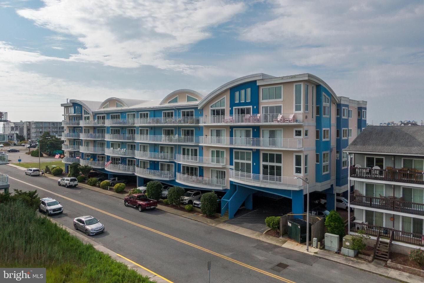 Property Photo: 111 76th Street 401 MD 21842