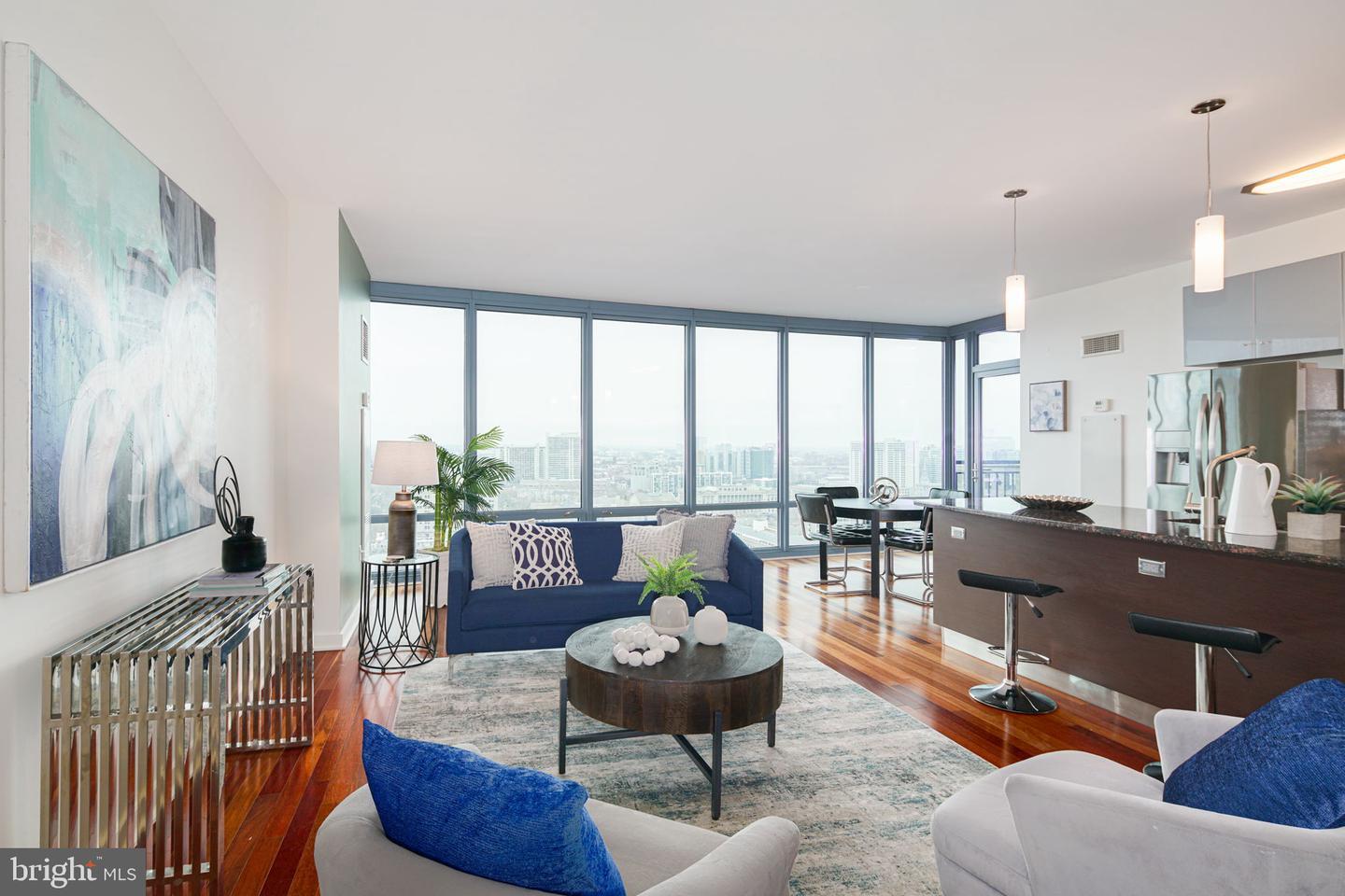 Property Photo: 2101 Market Street 3501 PA 19103