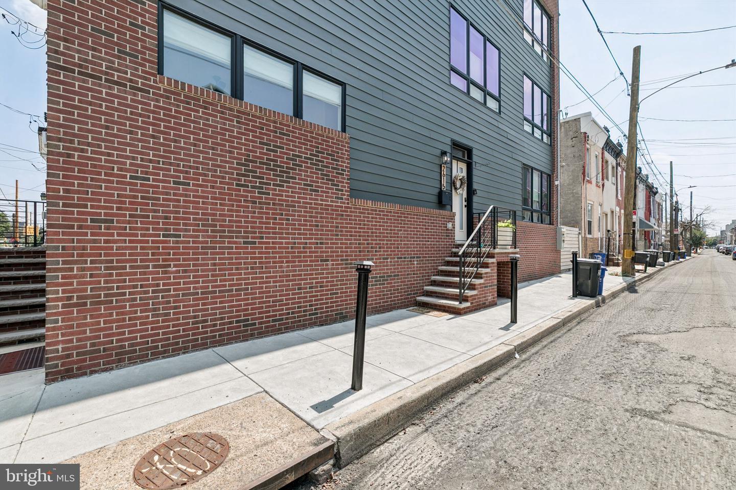 Property Photo: 2615 Tulip Street 1 PA 19125
