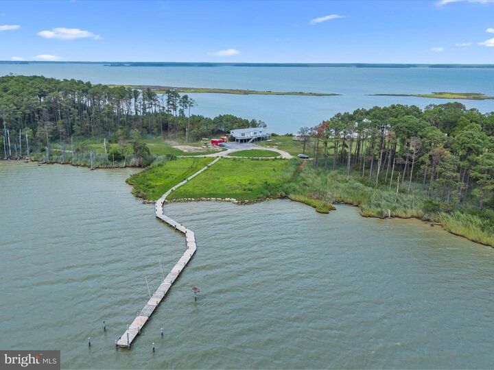 Property Photo:  2765 Hoopers Island Rd  MD 21622 