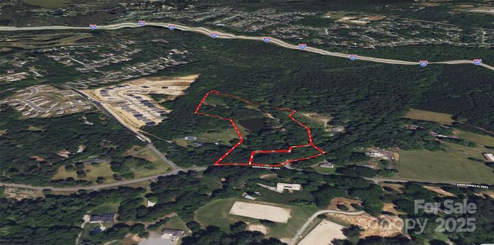 Property Photo: 2835 &Amp 2839 Miranda Road NC 28216