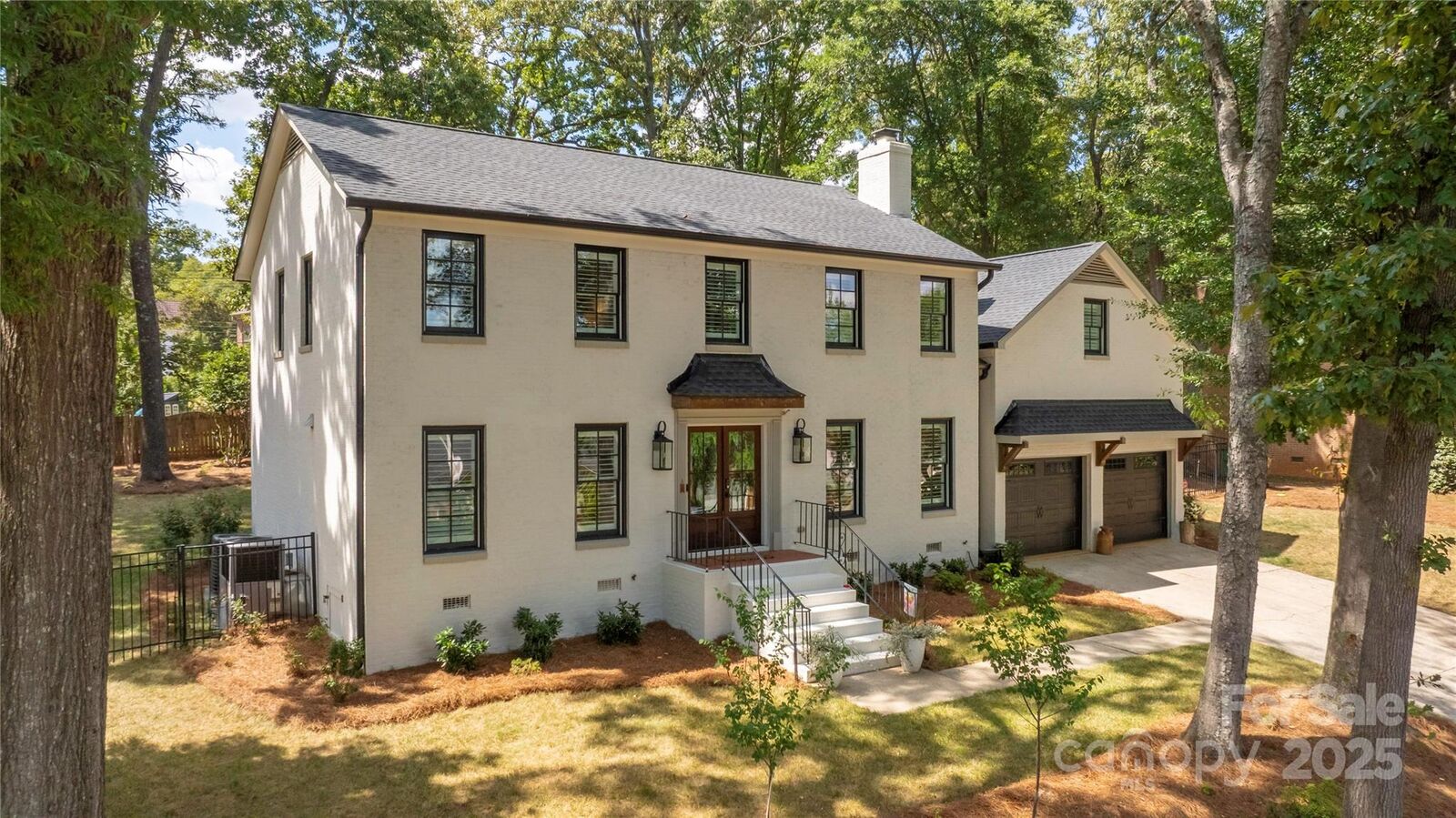 Property Photo:  8419 Prince George Road  NC 28210 