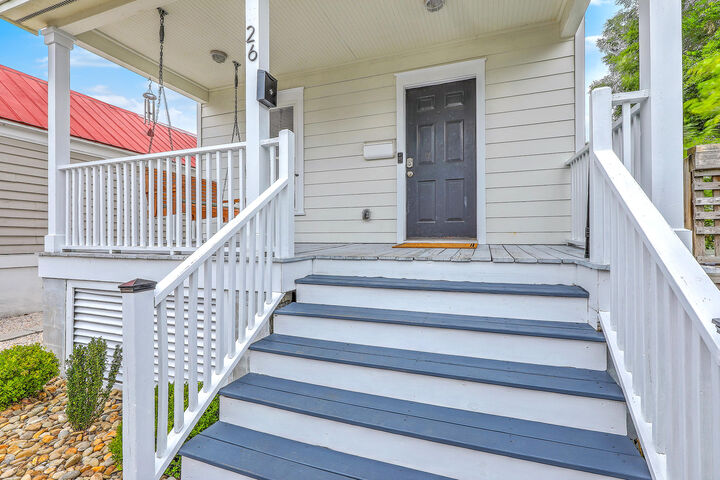 Property Photo: 26 Kennedy Street SC 29403