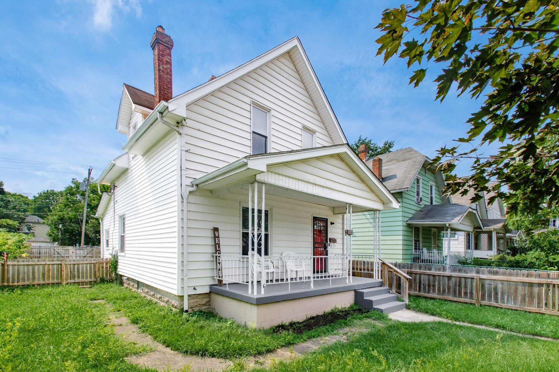 Property Photo:  379 Midland Avenue  OH 43223 