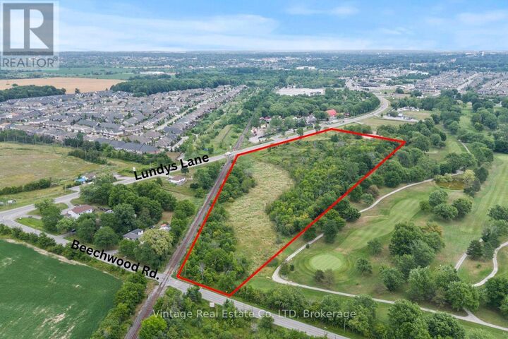 Property Photo:  V/L Lundys Lane  ON L2H 0M1 