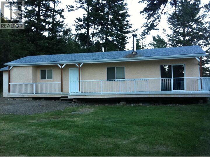 Property Photo:  6090 Highway 33 Other  BC V1P 1H8 