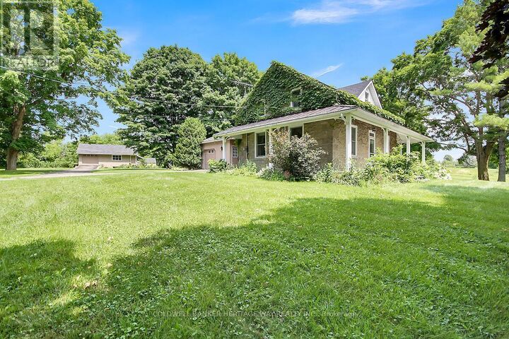 Property Photo: 120 Kilmarnock Road ON K7A 5B8