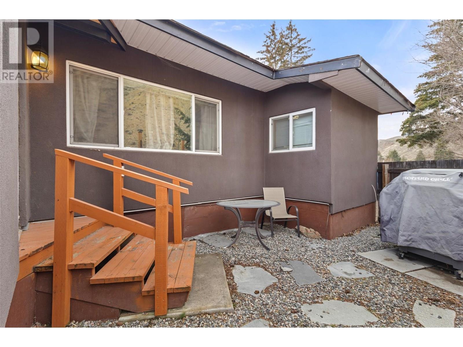 Property Photo: 2401 Ord Road 105 BC V2B 7V8