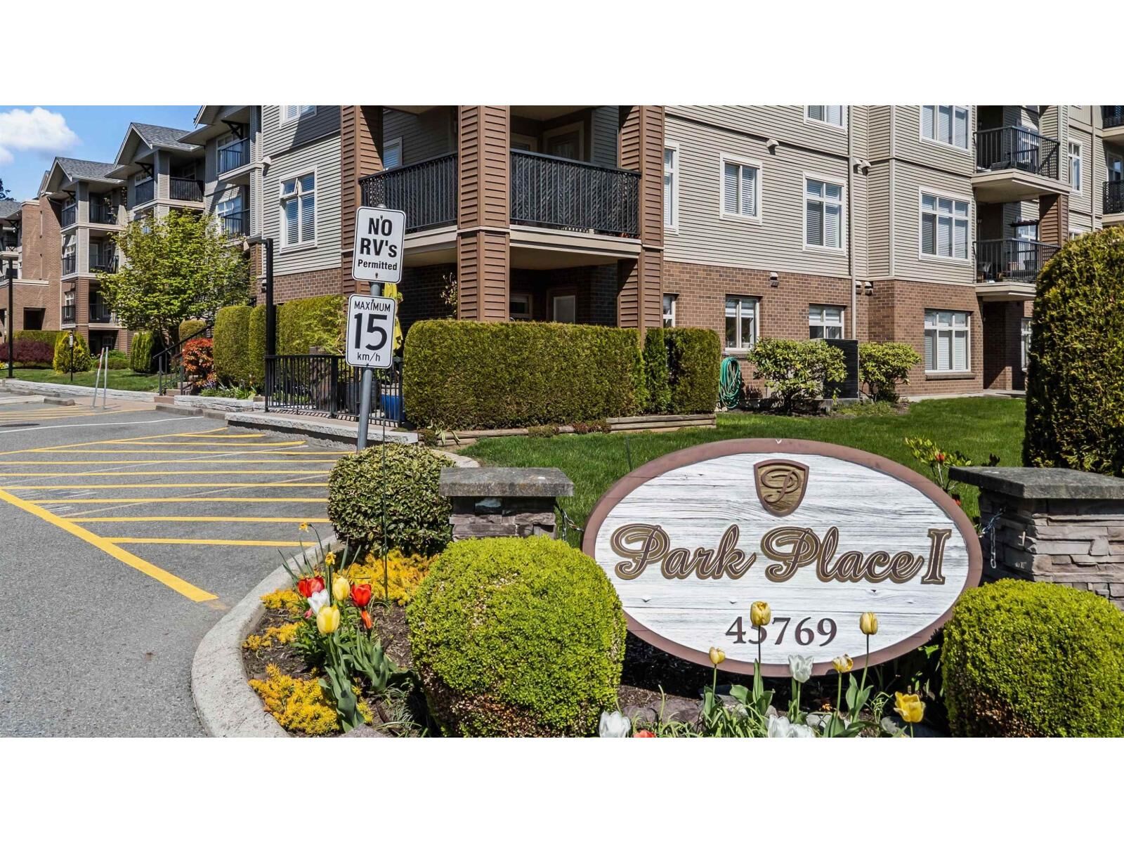 Property Photo:  45769 Stevenson Road 410  BC V2R 5Z2 