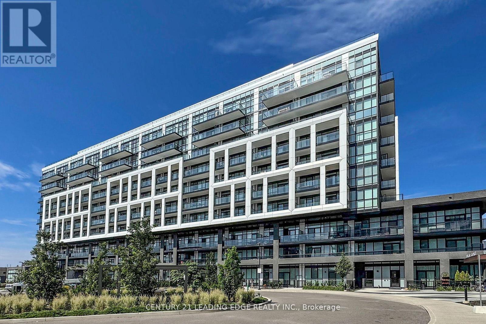 Property Photo:  50 George Butchart Drive 507  ON M3M 2H3 